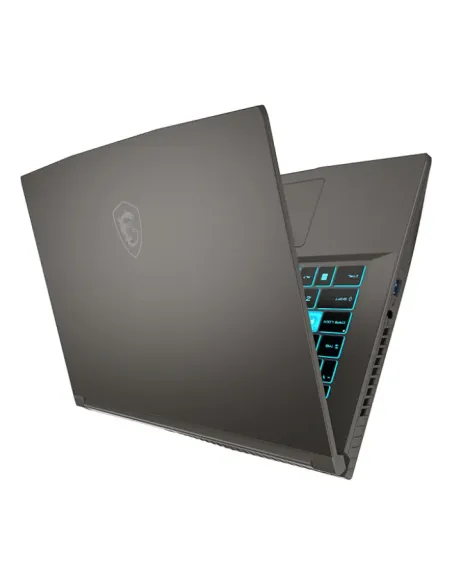 MSI Thin A15 B7V AMD Ryzen™ 7 7735HS Portátil 39,6 cm (15.6") Full HD 16 GB DDR5-SDRAM 512 GB SSD NVIDIA GeForce RTX 4050 Wi-Fi