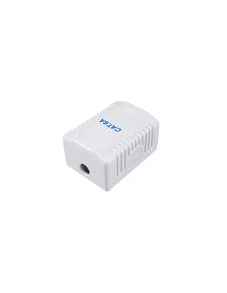 Equip 235215 caja de conexiones de red Cat6a Blanco