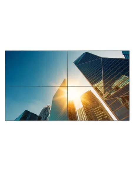 Philips Signage Solutions X-Line Videowall