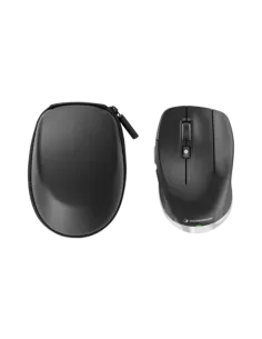 3Dconnexion CADMOUSE COMPACT WIRELESS USB-C ratón RF Wireless + Bluetooth + USB Type-C Óptico