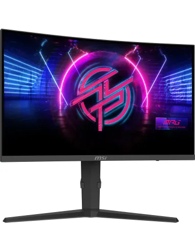 MSI MPG 275CQRXF pantalla para PC 68,6 cm (27") 2560 x 1440 Pixeles Wide Quad HD Negro