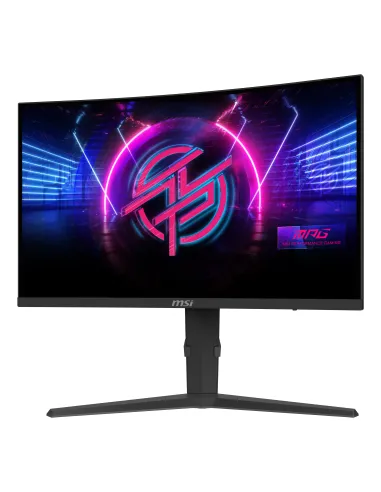 MSI MPG 275CQRXF pantalla para PC 68,6 cm (27") 2560 x 1440 Pixeles Wide Quad HD Negro