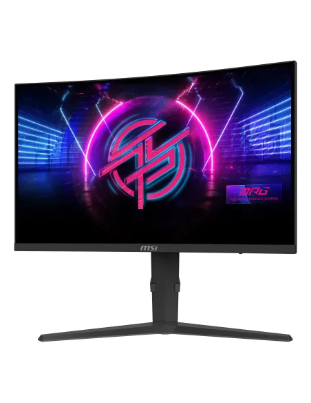 MSI MPG 275CQRXF pantalla para PC 68,6 cm (27") 2560 x 1440 Pixeles Wide Quad HD Negro