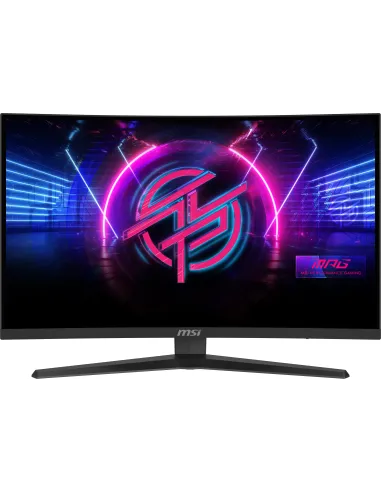 MSI MPG 275CQRXF pantalla para PC 68,6 cm (27") 2560 x 1440 Pixeles Wide Quad HD Negro