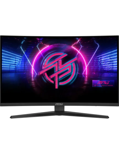 MSI MPG 275CQRXF pantalla para PC 68,6 cm (27") 2560 x 1440 Pixeles Wide Quad HD Negro