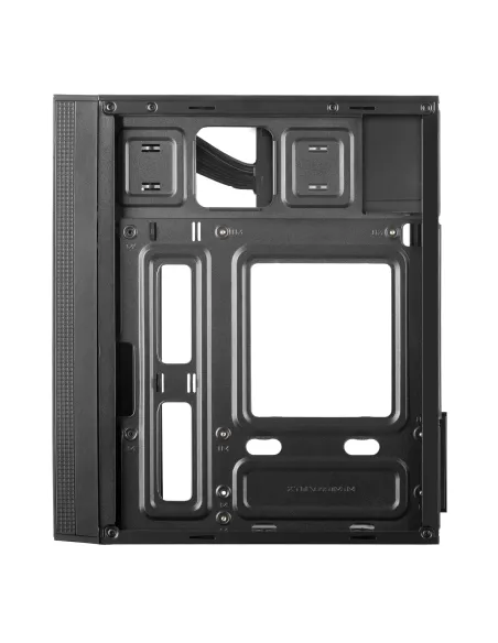 Tacens Anima ACX500, Caja Mini Torre Micro ATX, Ventilador 12cm, Fuente Alimentación 500W, USB 3.0, Negro