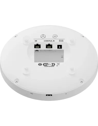 HUAWEI eKit AP600 Series AP661 6575 Mbit s Blanco Energía sobre Ethernet (PoE)