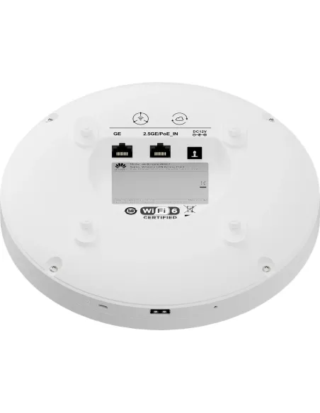 HUAWEI eKit AP600 Series AP661 6575 Mbit s Blanco Energía sobre Ethernet (PoE)