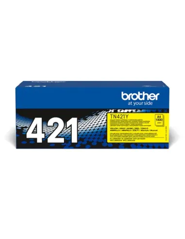 Brother TN-421Y