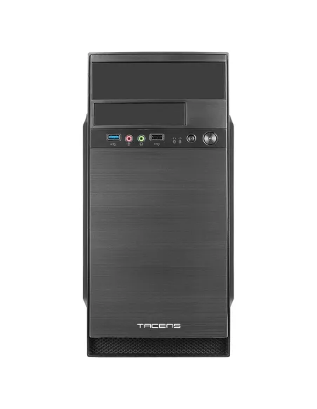 Tacens Anima AC4 - Caja de Ordenador de Sobremesa (MicroATX   Mini-ITX Minitower)