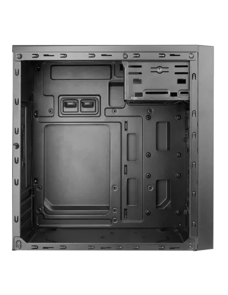 Tacens Anima AC4 - Caja de Ordenador de Sobremesa (MicroATX   Mini-ITX Minitower)