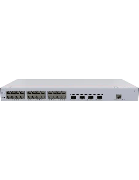 HUAWEI eKit S220 Series S220-24T4X Gestionado L2 Gigabit Ethernet (10 100 1000) 1U Gris