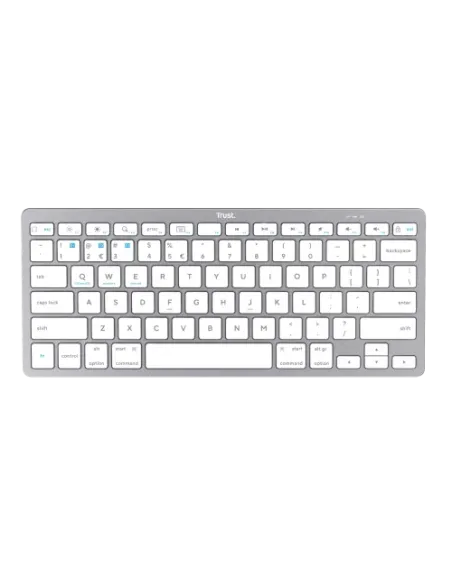 Trust Teclado Bluetooth inalámbrico