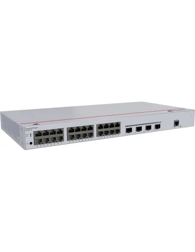 HUAWEI eKit S220 Series S220-24T4X Gestionado L2 Gigabit Ethernet (10 100 1000) 1U Gris