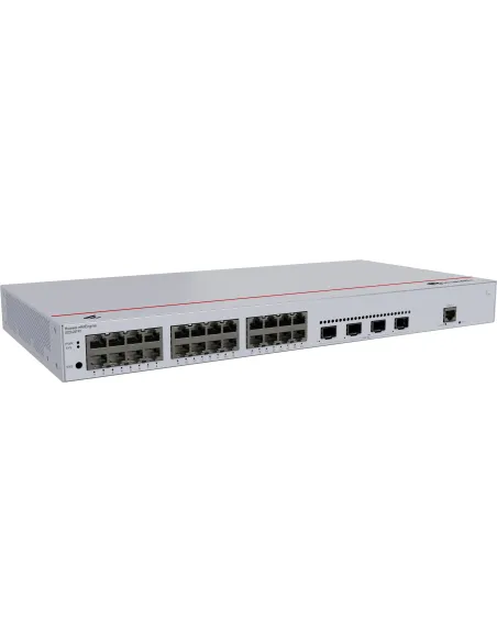 HUAWEI eKit S220 Series S220-24T4X Gestionado L2 Gigabit Ethernet (10 100 1000) 1U Gris