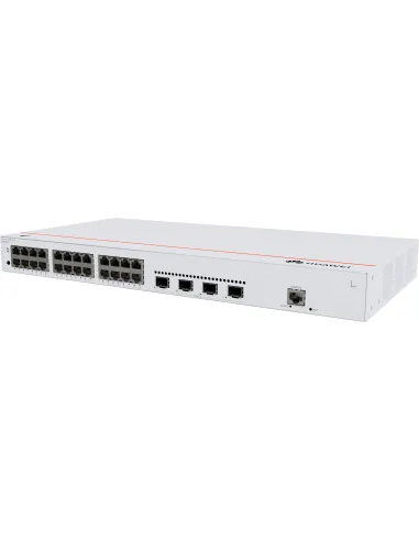 HUAWEI eKit S220 Series S220-24T4X Gestionado L2 Gigabit Ethernet (10 100 1000) 1U Gris