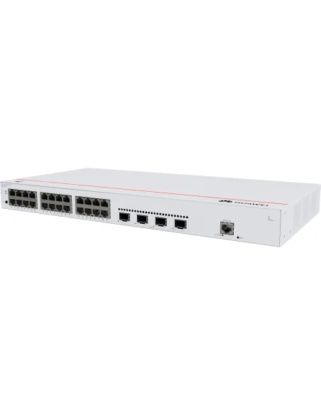 HUAWEI eKit S220 Series S220-24T4X Gestionado L2 Gigabit Ethernet (10 100 1000) 1U Gris