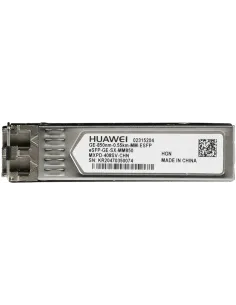 HUAWEI eKit eSFP-GE-SX-MM850 red modulo transceptor Fibra óptica 1000 Mbit s SFP 850 nm