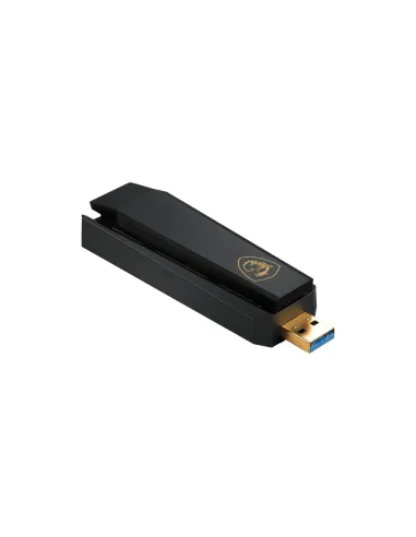 MSI AXE5400 tarjeta y adaptador de interfaz USB 2.0