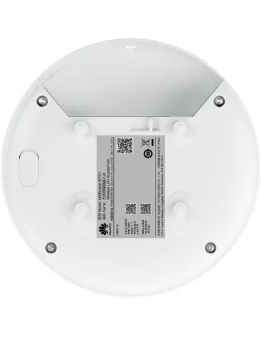 HUAWEI eKit AP300 Series AP371 2500 Mbit s Blanco Energía sobre Ethernet (PoE)