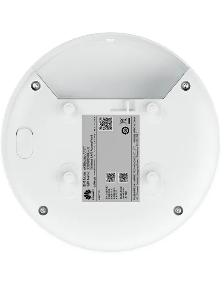 HUAWEI eKit AP300 Series AP371 2500 Mbit s Blanco Energía sobre Ethernet (PoE)