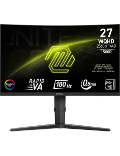 MSI MAG 275CQRF QD E2 pantalla para PC 68,6 cm (27") 2560 x 1440 Pixeles Wide Quad HD Negro 2