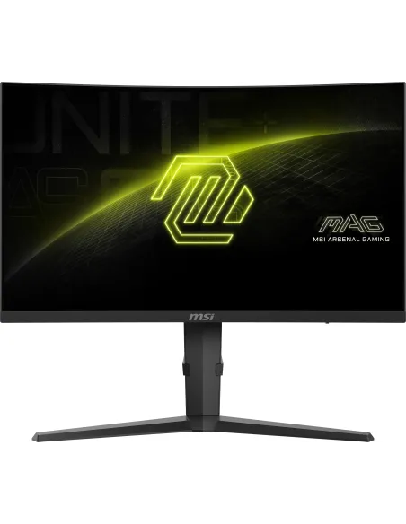 MSI MAG 275CQRF QD E2 pantalla para PC 68,6 cm (27") 2560 x 1440 Pixeles Wide Quad HD Negro