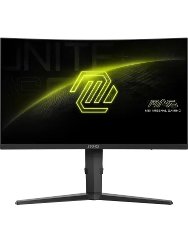 MSI MAG 275CQRF QD E2 pantalla para PC 68,6 cm (27") 2560 x 1440 Pixeles Wide Quad HD Negro
