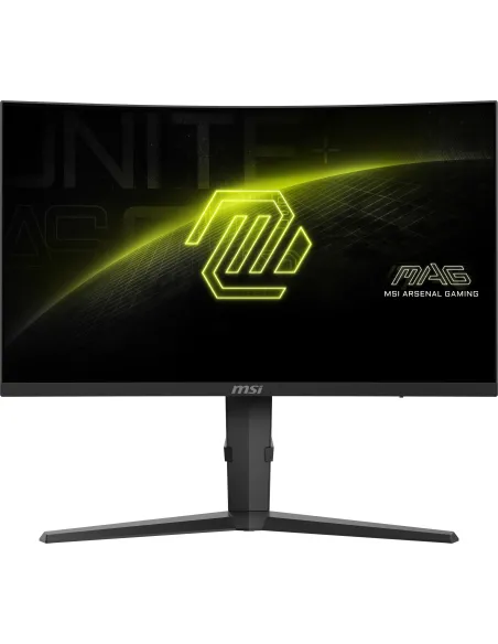MSI MAG 275CQRF QD E2 pantalla para PC 68,6 cm (27") 2560 x 1440 Pixeles Wide Quad HD Negro