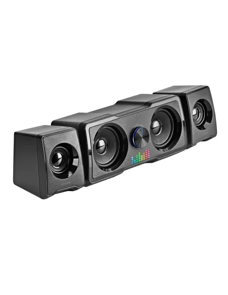 Mars Gaming Altavoces MS22 2.2 35W Black