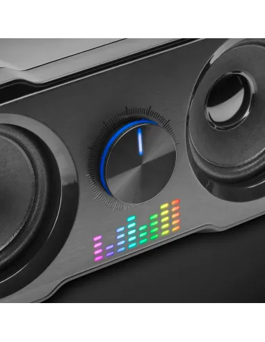 Mars Gaming Altavoces MS22 2.2 35W Black