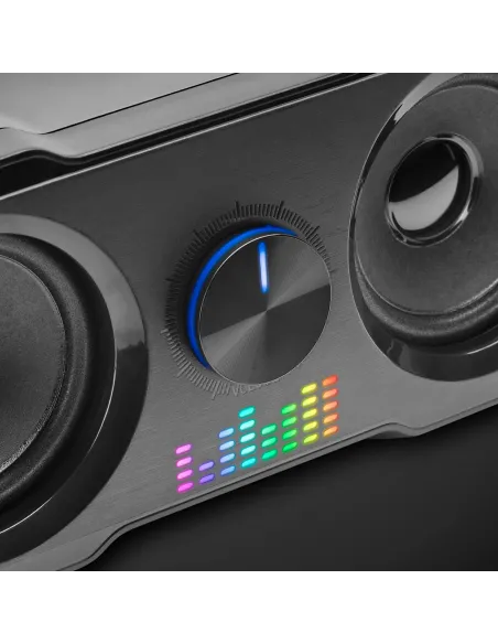 Mars Gaming Altavoces MS22 2.2 35W Black