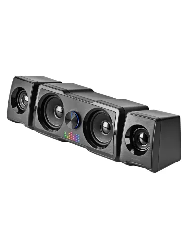 Mars Gaming Altavoces MS22 2.2 35W Black