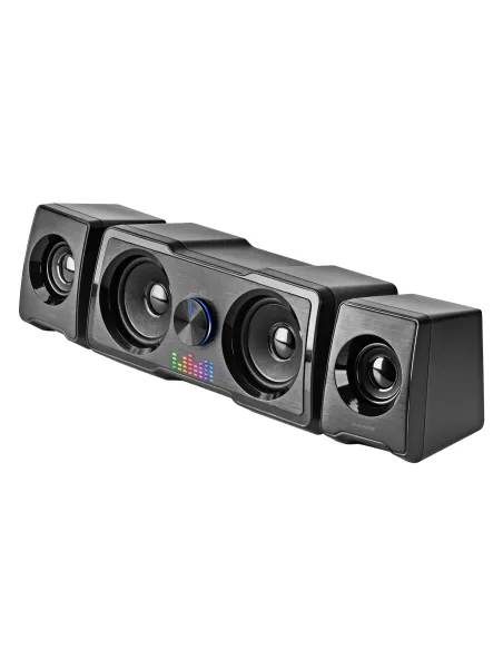 Mars Gaming Altavoces MS22 2.2 35W Black