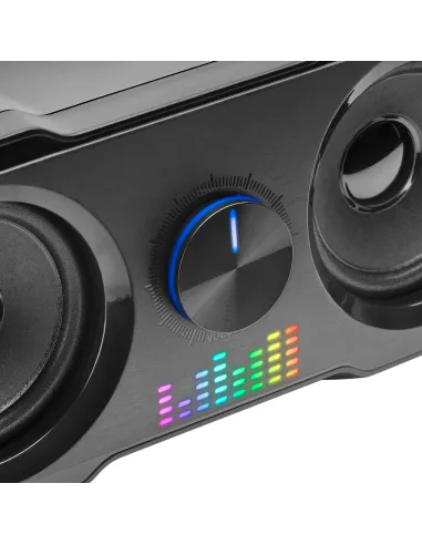 Mars Gaming Altavoces MS22 2.2 35W Black