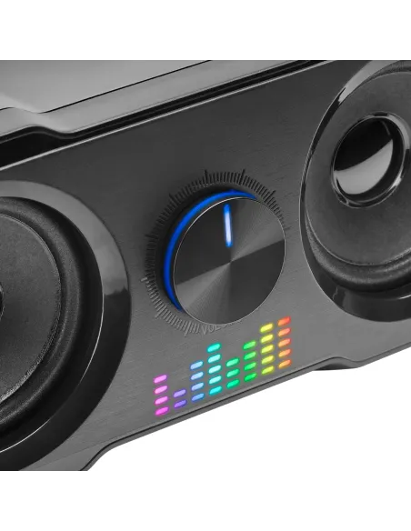 Mars Gaming Altavoces MS22 2.2 35W Black