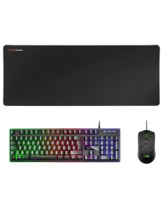 Mars Gaming MCPXBES, Negro, Único