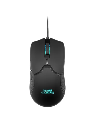 Mars Gaming MCPXBES, Negro, Único