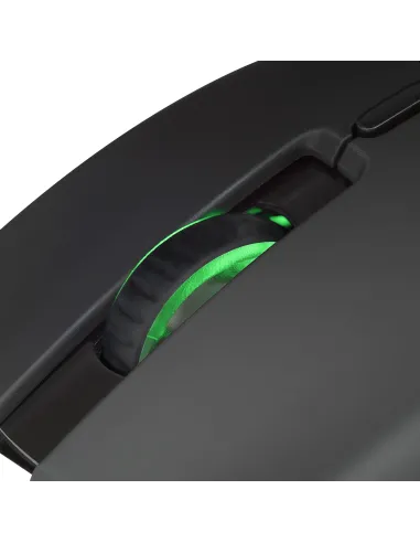 Mars Gaming MCPXBES, Negro, Único