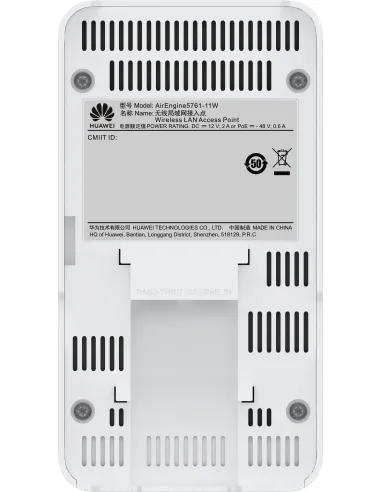 Huawei AirEngine 5761-11W 1775 Mbit s Blanco Energía sobre Ethernet (PoE)