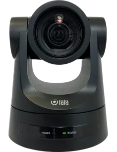LAIA BROADCASTER (BRC-412/B) CÁMARA PTZ 4K, USB 3.0, HDMI, SDI, NDI, LAN, 12X. CON SEGUIMIENTO. COLOR NEGRO