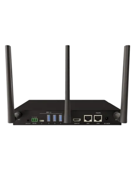 LAIA MYTEAM (MTS-100SY) MYTEAM SHARER, SISTEMA DE COMPARTICIÓN INALÁMBRICA DE CONTENIDO AV Y COLABORATIVO (BYOD)