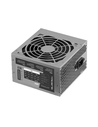 Tacens Anima ATX 500W unidad de fuente de alimentación 20+4 pin ATX Plata