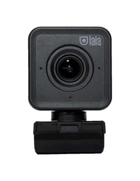 LAIA B&H (BHC-110UB) CÁMARA WEB PROFESIONAL FULL HD CON CONEXIÓN USB PARA USO PERSONAL