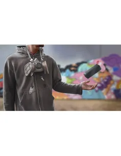 Hama PowerBrick 2.0 Altavoz portátil estéreo Negro 8 W 2