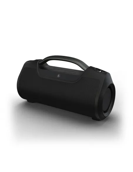 Hama SoundBarrel Altavoz portátil estéreo Negro 60 W