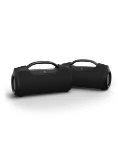 Hama SoundBarrel Altavoz portátil estéreo Negro 60 W 2