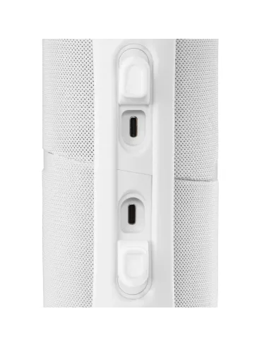 Hama Twin 3.0 Altavoz portátil estéreo Blanco 30 W