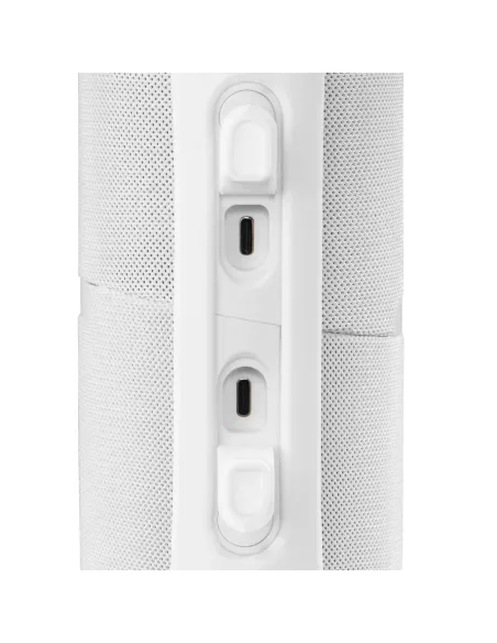 Hama Twin 3.0 Altavoz portátil estéreo Blanco 30 W