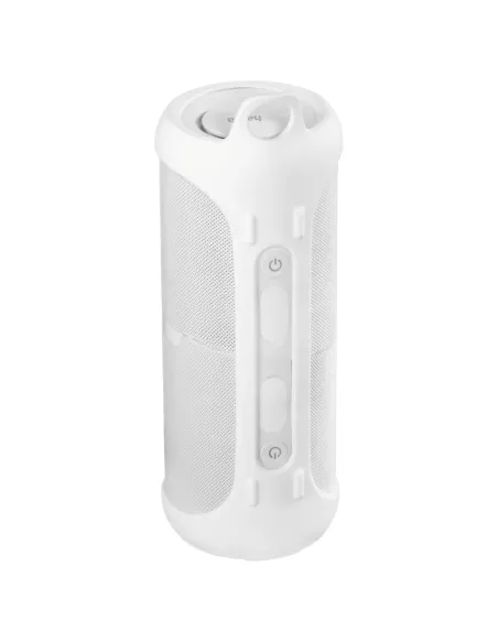 Hama Twin 3.0 Altavoz portátil estéreo Blanco 30 W